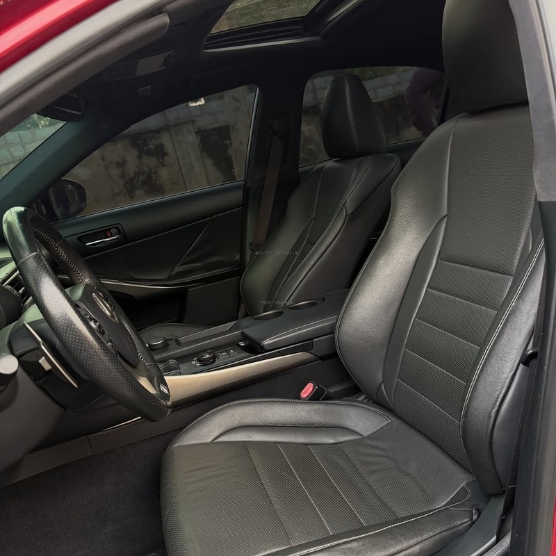 Foreign Used Lexus IS350 2014 for Sale In Abuja image