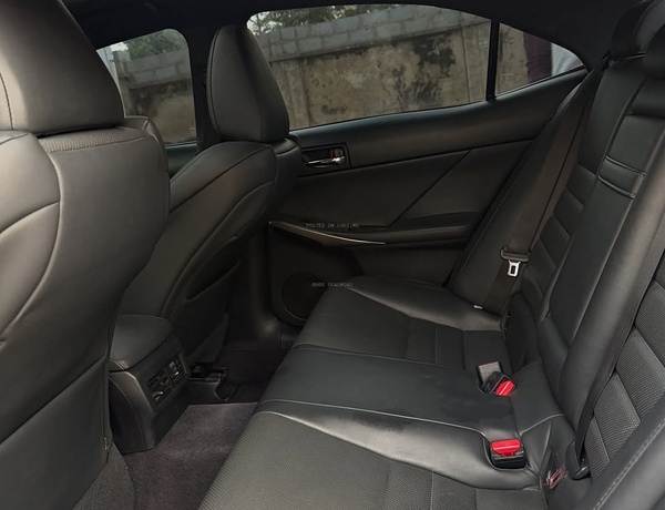 Foreign Used Lexus IS350 2014 for Sale In Abuja