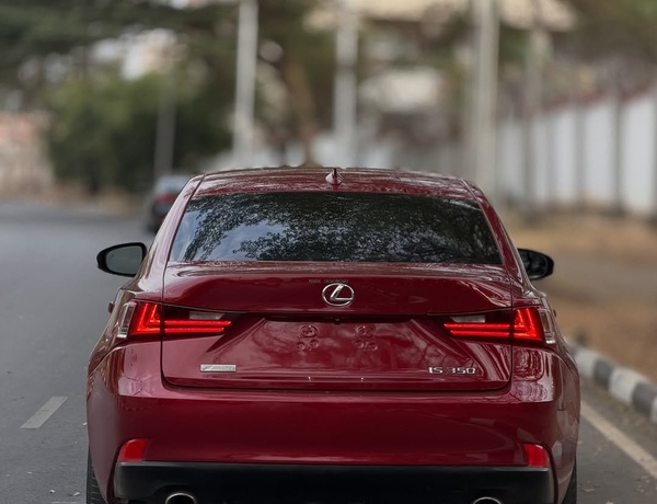 Foreign Used Lexus IS350 2014 for Sale In Abuja