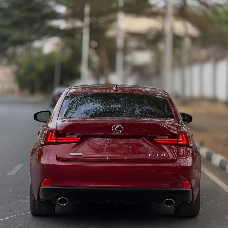 Foreign Used Lexus IS350 2014 for Sale In Abuja image