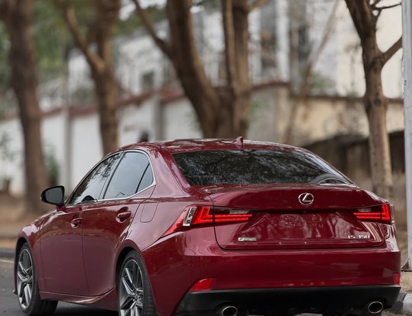 Foreign Used Lexus IS350 2014 for Sale In Abuja