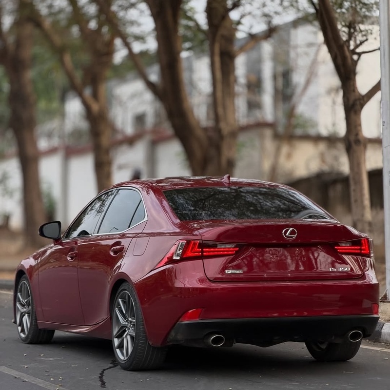 Foreign Used Lexus IS350 2014 for Sale In Abuja image