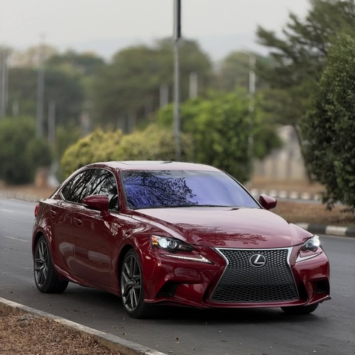 Foreign Used Lexus IS350 2014 for Sale In Abuja