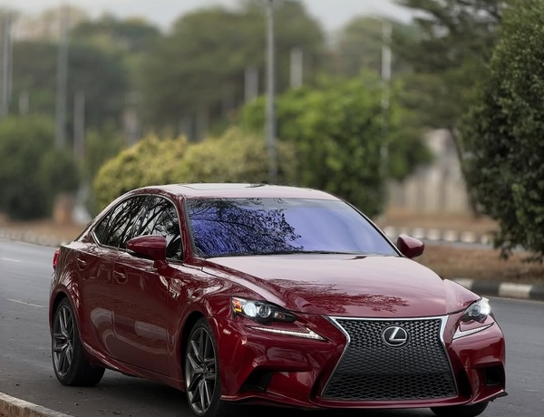 Foreign Used Lexus IS350 2014 for Sale In Abuja