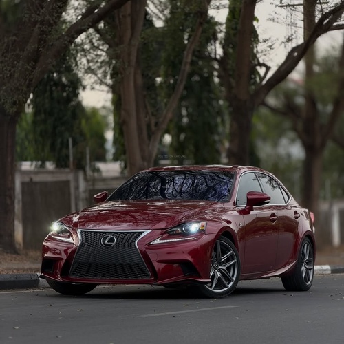 Foreign Used Lexus IS350 2014 for Sale In Abuja