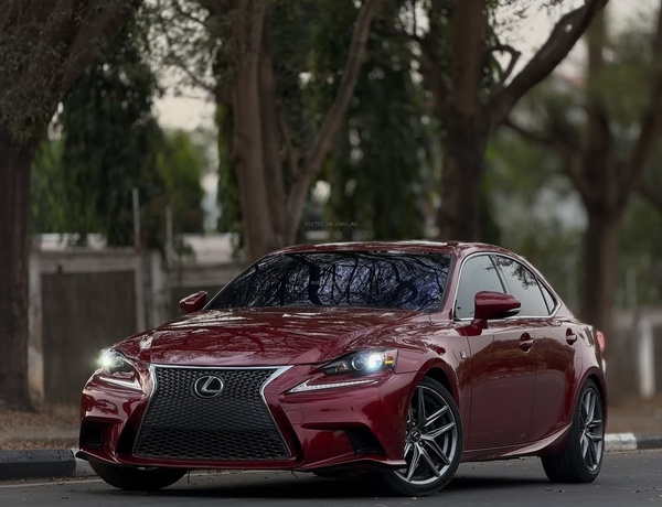 Foreign Used Lexus IS350 2014 for Sale In Abuja