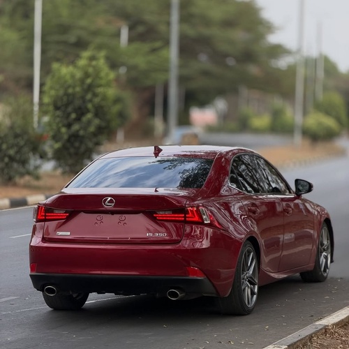 Foreign Used Lexus IS350 2014 for Sale In Abuja
