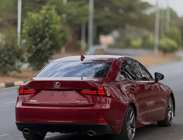 Foreign Used Lexus IS350 2014 for Sale In Abuja