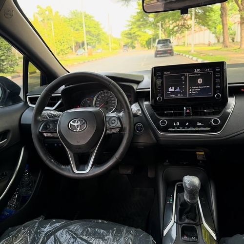 Urgent Sale: Toyota Corolla SE 2019– Clean & Ready to Drive