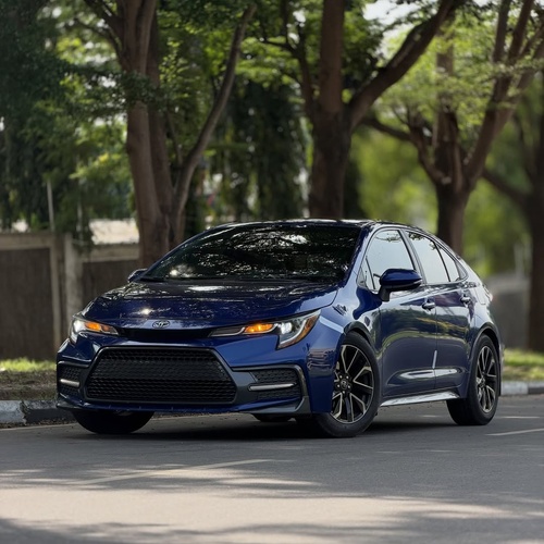 Urgent Sale: Toyota Corolla SE 2019– Clean & Ready to Drive