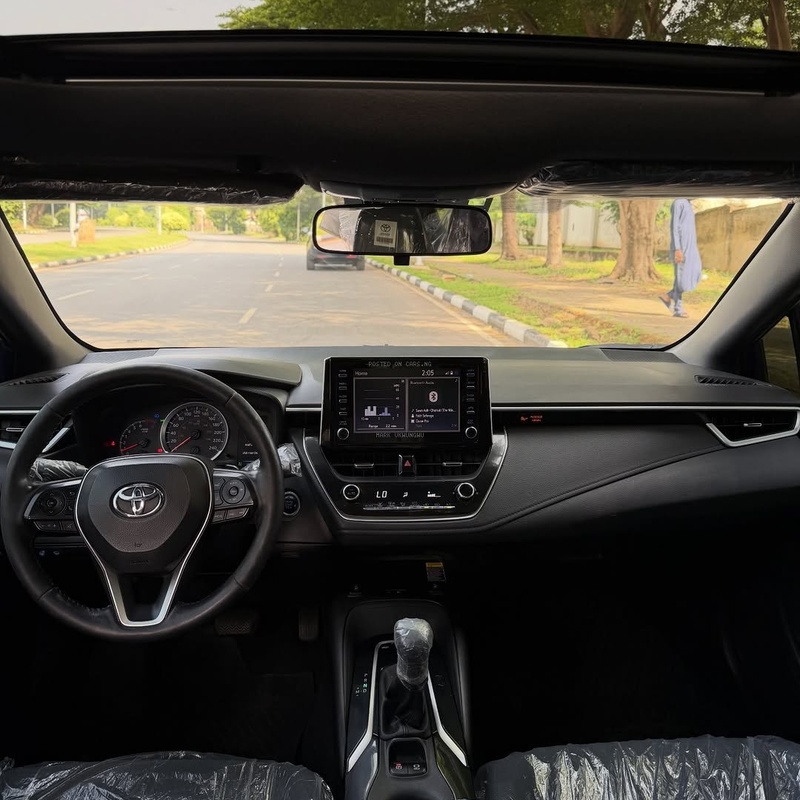 Urgent Sale: Toyota Corolla SE 2019– Clean & Ready to Drive image