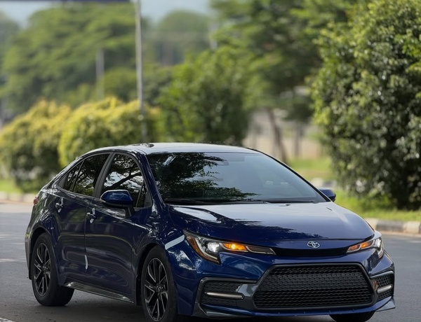 Urgent Sale: Toyota Corolla SE 2019– Clean & Ready to Drive