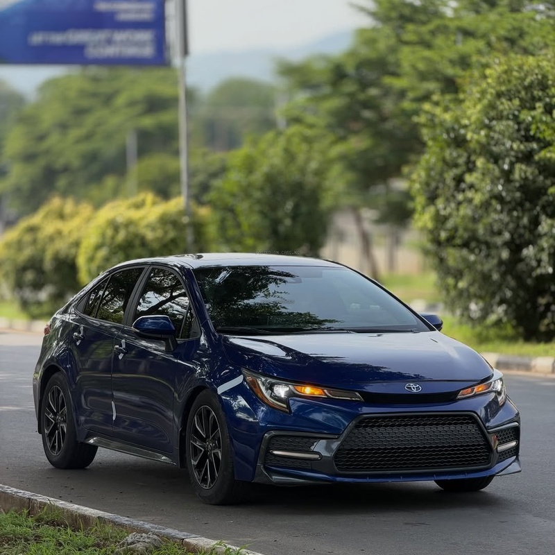 Urgent Sale: Toyota Corolla SE 2019– Clean & Ready to Drive image