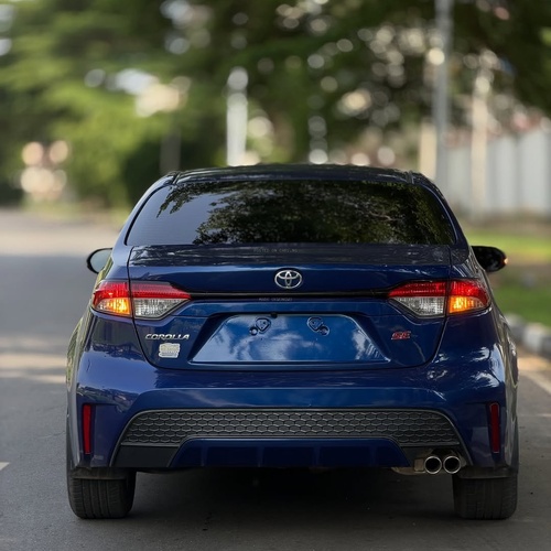 Urgent Sale: Toyota Corolla SE 2019– Clean & Ready to Drive