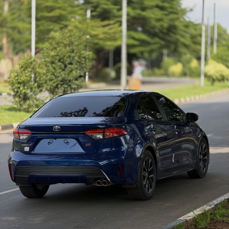 Urgent Sale: Toyota Corolla SE 2019– Clean & Ready to Drive image