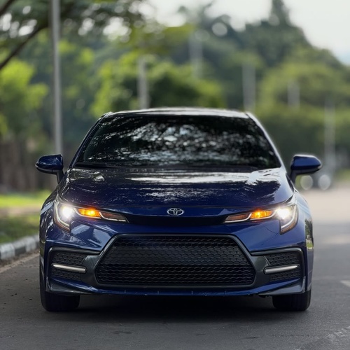 Urgent Sale: Toyota Corolla SE 2019– Clean & Ready to Drive