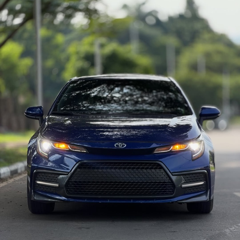 Urgent Sale: Toyota Corolla SE 2019– Clean & Ready to Drive image