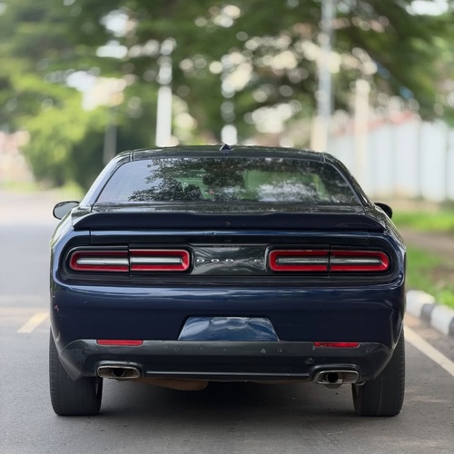 Urgent Sale: Dodge Challenger 2016 – Clean & Ready to Drive