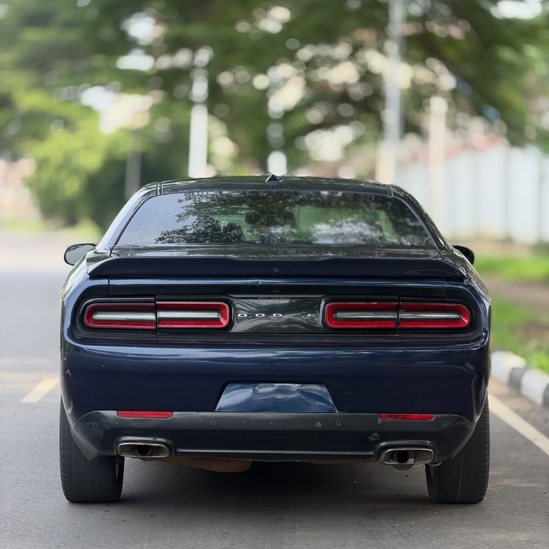 Urgent Sale: Dodge Challenger 2016 – Clean & Ready to Drive image