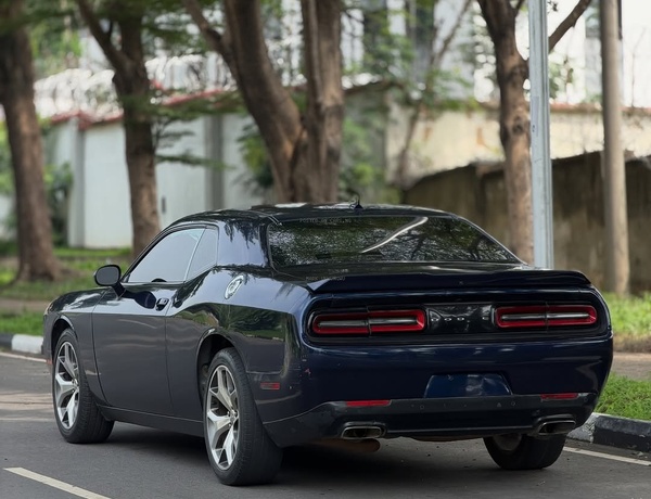 Urgent Sale: Dodge Challenger 2016 – Clean & Ready to Drive