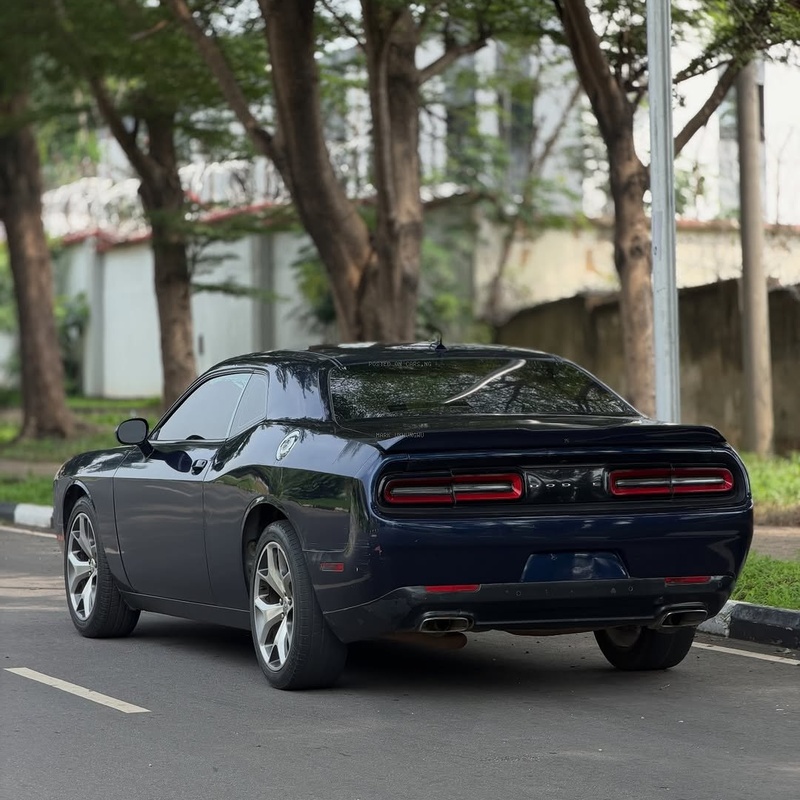 Urgent Sale: Dodge Challenger 2016 – Clean & Ready to Drive image