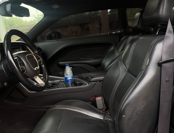 Urgent Sale: Dodge Challenger 2016 – Clean & Ready to Drive