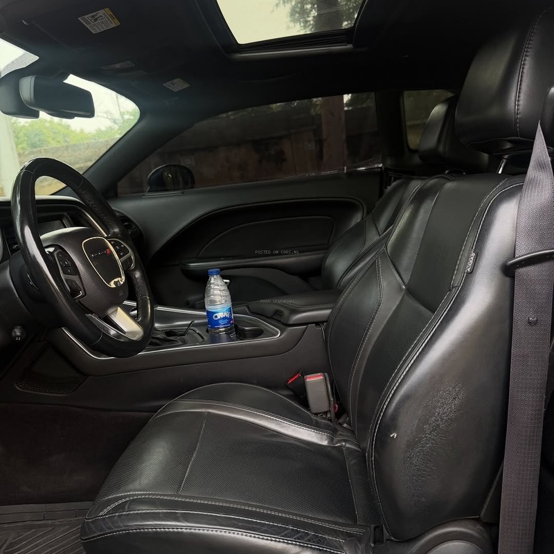 Urgent Sale: Dodge Challenger 2016 – Clean & Ready to Drive image