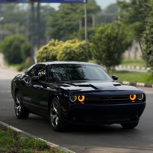 Urgent Sale: Dodge Challenger 2016 – Clean & Ready to Drive