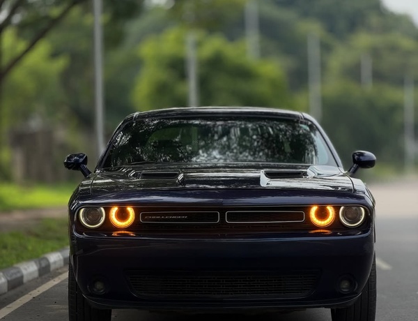 Urgent Sale: Dodge Challenger 2016 – Clean & Ready to Drive