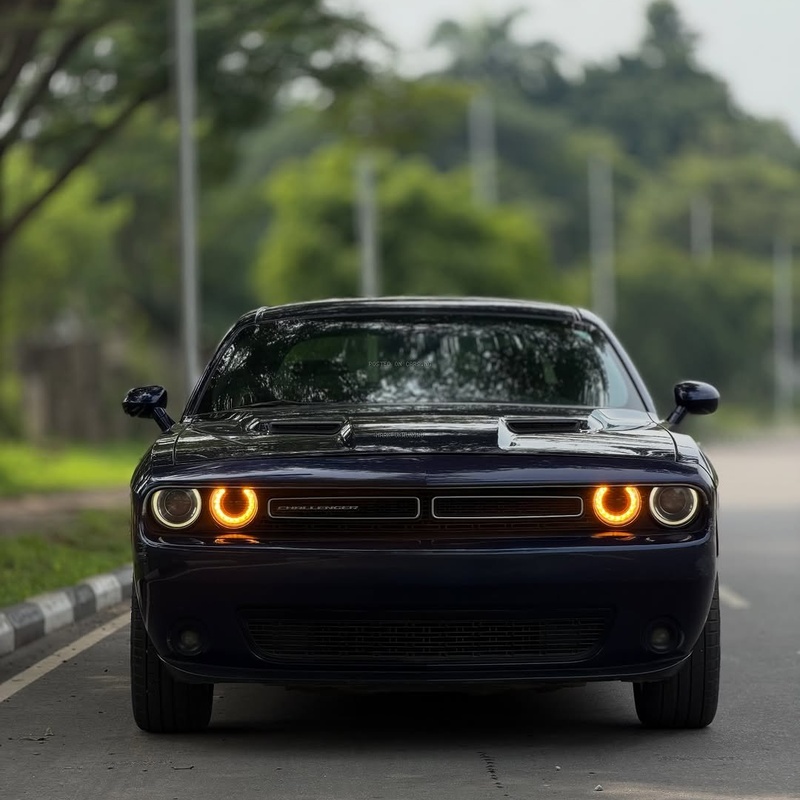 Urgent Sale: Dodge Challenger 2016 – Clean & Ready to Drive image