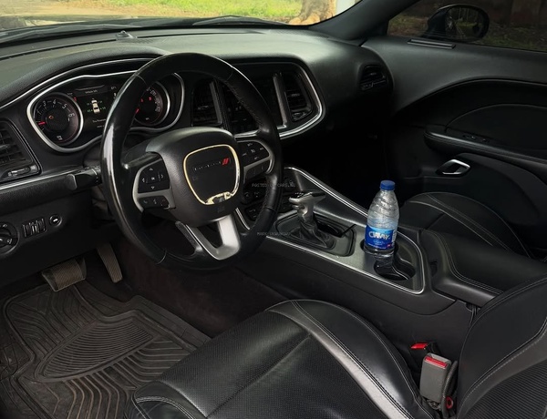 Urgent Sale: Dodge Challenger 2016 – Clean & Ready to Drive