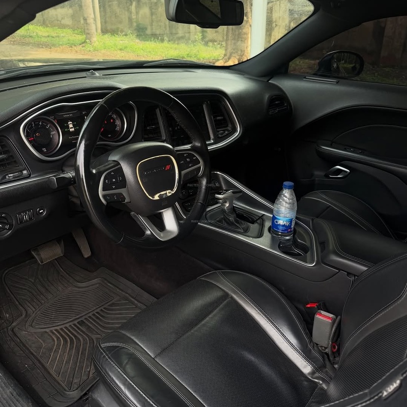 Urgent Sale: Dodge Challenger 2016 – Clean & Ready to Drive image
