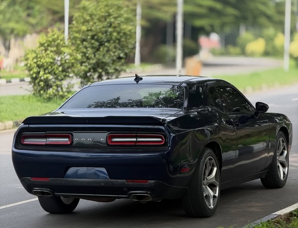 Urgent Sale: Dodge Challenger 2016 – Clean & Ready to Drive