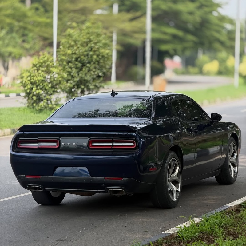 Urgent Sale: Dodge Challenger 2016 – Clean & Ready to Drive image