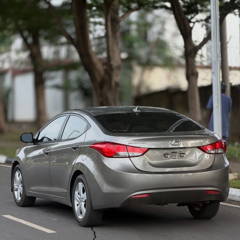 Urgent Sale: Hyundai  Elantra 2013 – Clean & Ready to Drive image