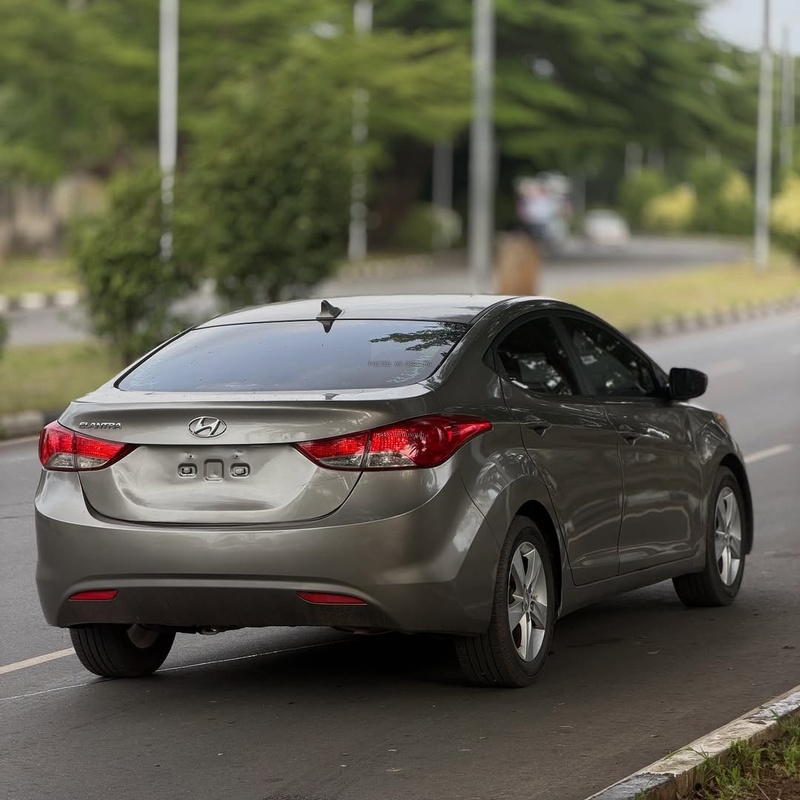 Urgent Sale: Hyundai  Elantra 2013 – Clean & Ready to Drive image