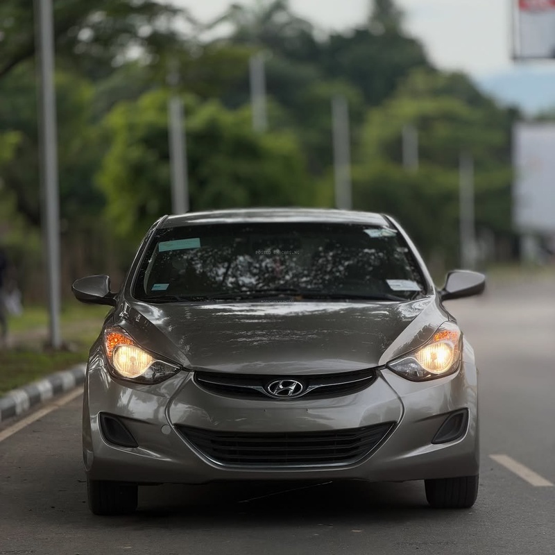 Urgent Sale: Hyundai  Elantra 2013 – Clean & Ready to Drive image