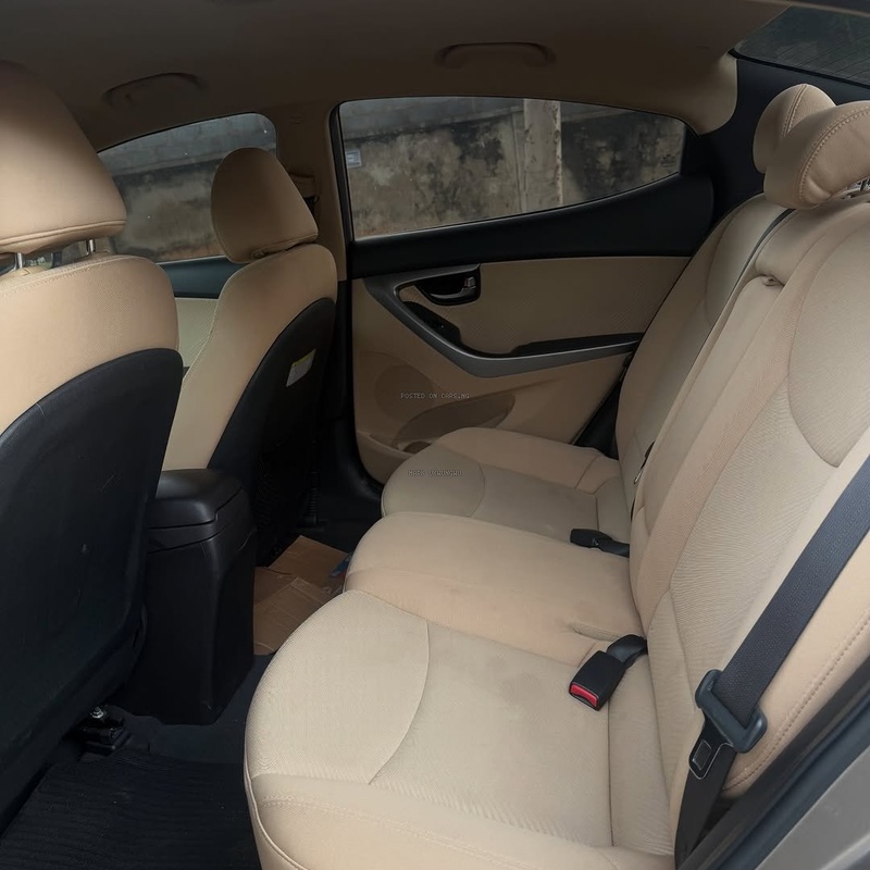 Urgent Sale: Hyundai  Elantra 2013 – Clean & Ready to Drive image