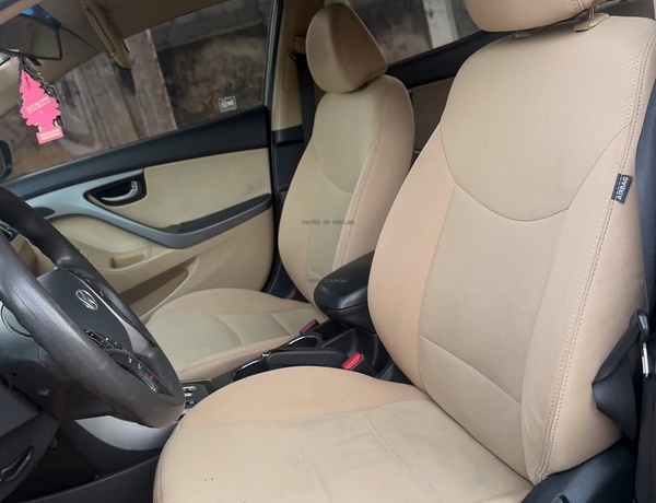 Urgent Sale: Hyundai  Elantra 2013 – Clean & Ready to Drive