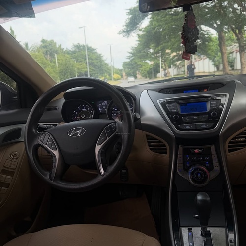 Urgent Sale: Hyundai  Elantra 2013 – Clean & Ready to Drive