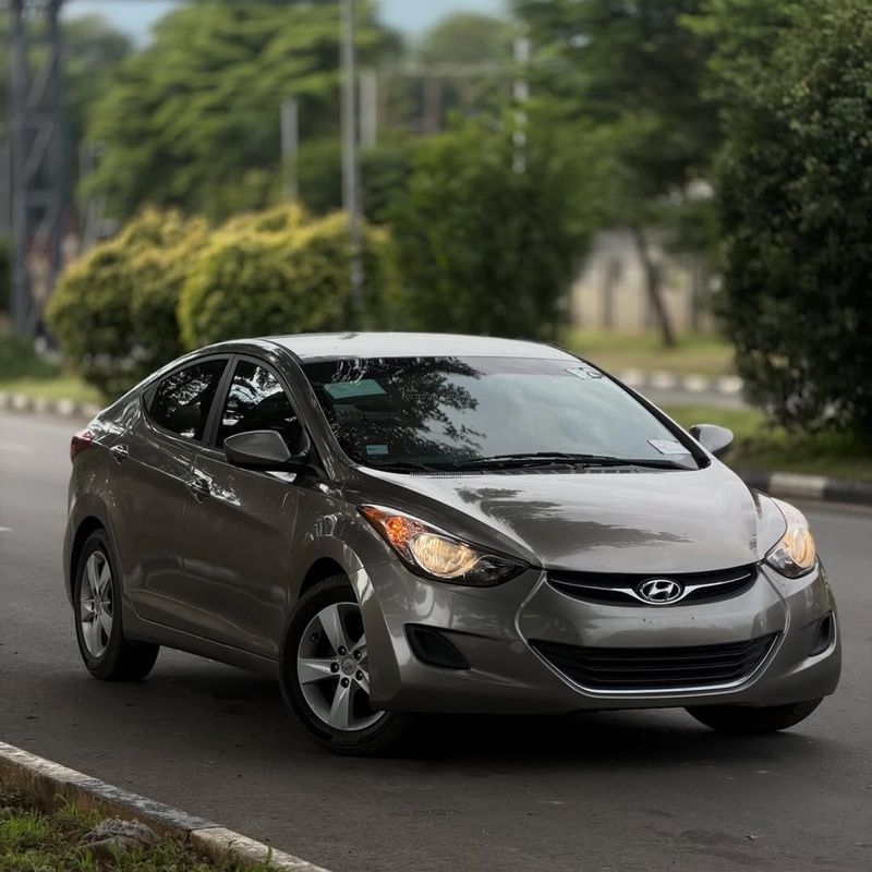 Urgent Sale: Hyundai  Elantra 2013 – Clean & Ready to Drive image