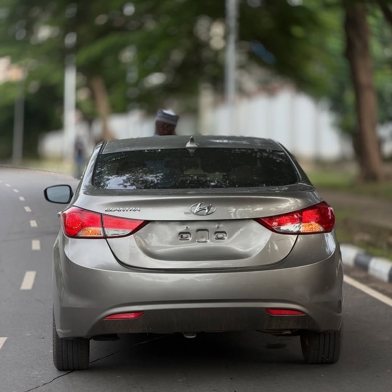 Urgent Sale: Hyundai  Elantra 2013 – Clean & Ready to Drive image