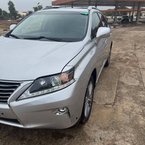 Foreign Used 2015 Lexus RX350 For Sale