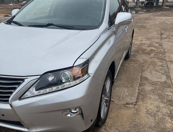Foreign Used 2015 Lexus RX350 For Sale