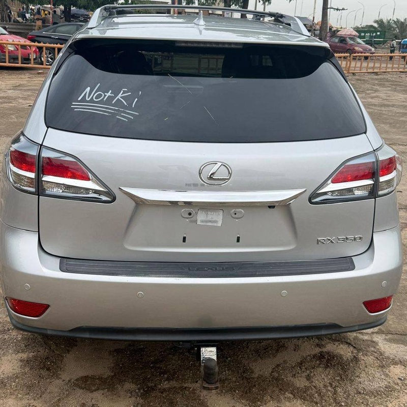 Foreign Used 2015 Lexus RX350 For Sale image