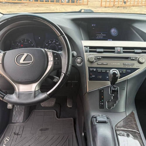 Foreign Used 2015 Lexus RX350 For Sale