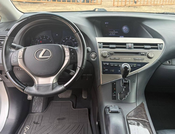 Foreign Used 2015 Lexus RX350 For Sale