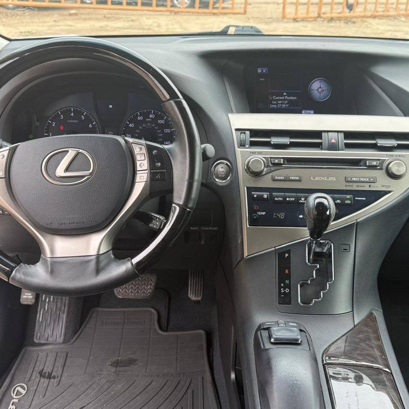 Foreign Used 2015 Lexus RX350 For Sale image
