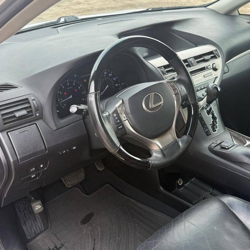 Foreign Used 2015 Lexus RX350 For Sale