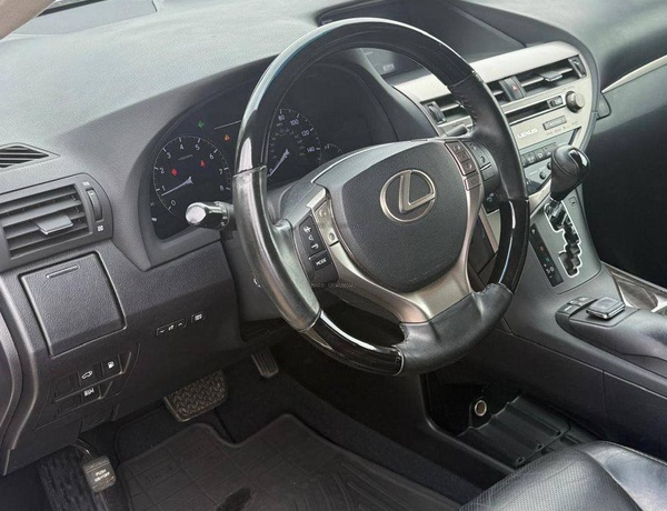 Foreign Used 2015 Lexus RX350 For Sale